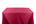 Nylon Ripstop Dwr 6 Feet Banquet Table Covers Fuchsia 1