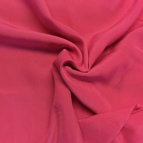 Peachskin Rod Pocket Curtains Fuchsia 3