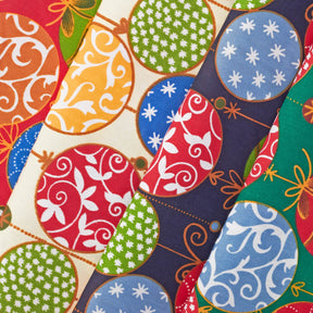 Ornament Print Broadcloth Fabric Group