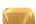 Bridal Satin 6 Feet Banquet Table Covers Gold 1