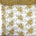 Ivy Bridal Lace Beaded Fabric SV571084 Gold 1