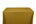 Matte Milliskin Tricot 8 Feet Banquet Table Covers Gold 1