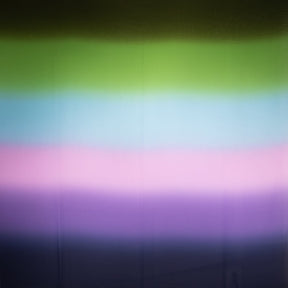 Chiffon Ombre Printed Fabric SV577581 Green To Violet 2