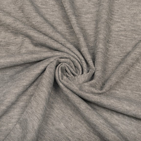Doux French Rib Knit Fabric SV577888 Grey 3