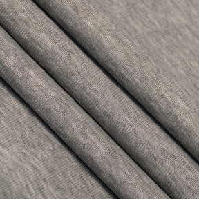 Doux French Rib Knit Fabric SV577888 Grey 2