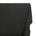 Brushed Two Tone Sweater Knit Hacci Fabric SV577878 Black 1