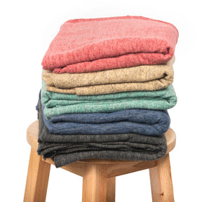 Brushed Two Tone Sweater Knit Hacci Fabric Group