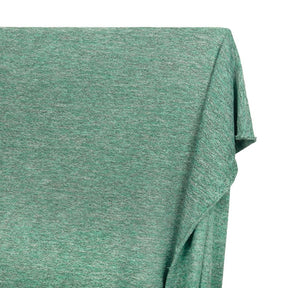 Brushed Two Tone Sweater Knit Hacci Fabric SV577880 Sage 1