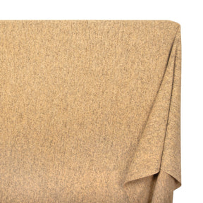 Brushed Two Tone Sweater Knit Hacci Fabric SV577879 Sand 1