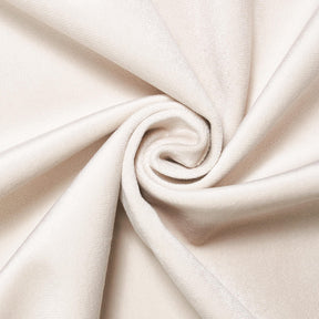 Upholstery Flocking Velvet With Terry Backing Fabric SV578856 Pearl 2