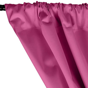 Ottertex Canvas Waterproof Rod Pocket Curtains Hot Pink 2