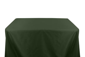 Nylon Ripstop Dwr 6 Feet Banquet Table Covers Hunter 1