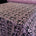 Corded Sequin Lace Fabric SV570744 Pink 1