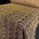 Corded Sequin Lace Fabric SV570746 Purple / Gold 1