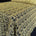 Corded Sequin Lace Fabric SV570739 White / Gold 1