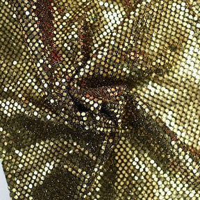 American Trans Knit Sequins Rod Pocket Curtains  1