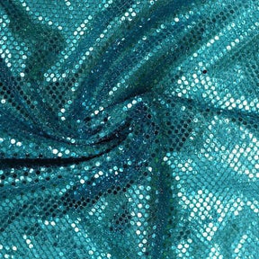American Trans Knit Sequins Rod Pocket Curtains  1