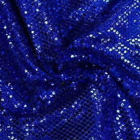 American Trans Knit Sequins Rod Pocket Curtains  1
