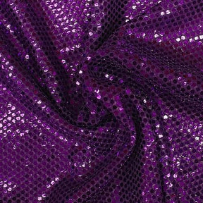 American Trans Knit Sequins Rod Pocket Curtains  1
