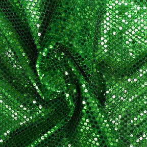 American Trans Knit Sequins Rod Pocket Curtains  1