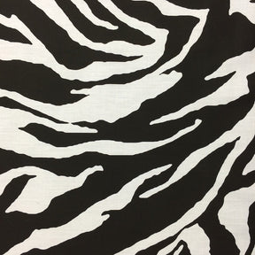 Zebra Print Fabric SV570736 1