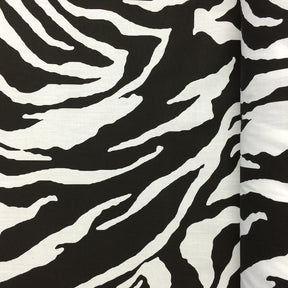 Zebra Print Fabric SV570736 2