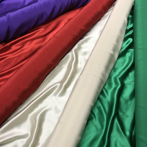 Silk Charmeuse Satin 45 Inch Fabric Group Image