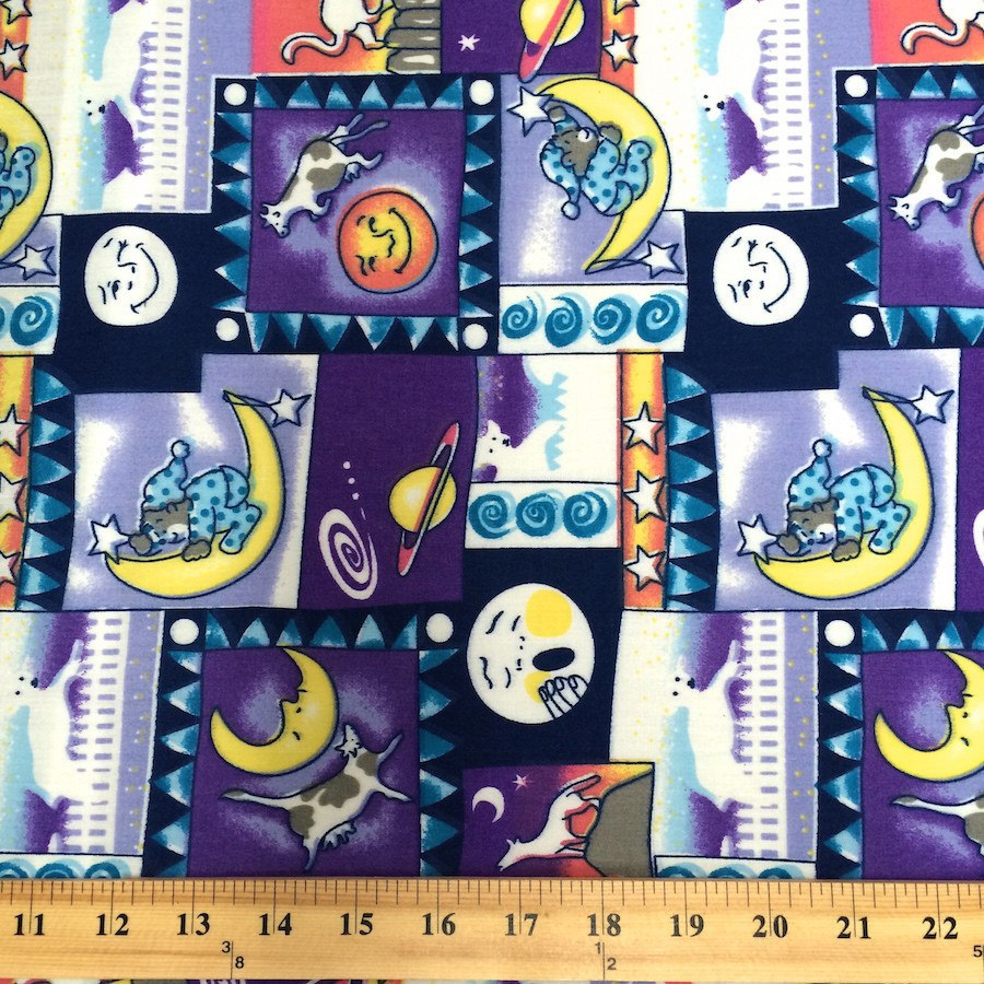 Bedtime Printed Broadcloth SV570667 2