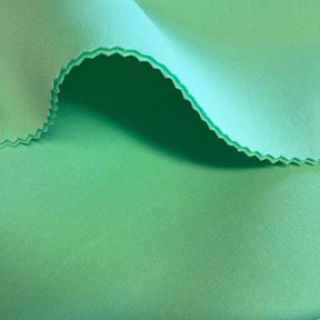 Neoprene Scuba Rod Pocket Curtains  1
