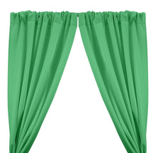 Neoprene Scuba Rod Pocket Curtains  1