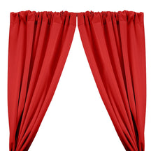 Neoprene Scuba Rod Pocket Curtains  1