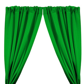 Neoprene Scuba Rod Pocket Curtains  1