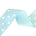 Grosgrain Ribbon Polka Dot 1 5 SV570879 Baby Blue 1