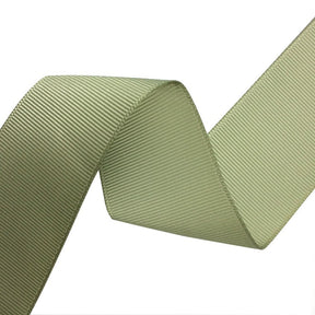 Keedil Grosgrain Ribbon Solid 2 25 Inch SV570872 Army Green 2