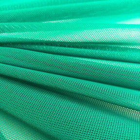 Power Mesh Rod Pocket Curtains  1