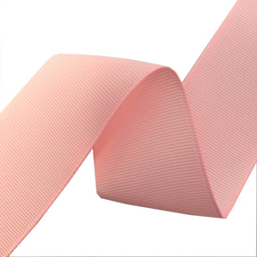 Keedil Solid 1 5 Inch Grosgrain Ribbon Light Pink A2