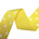 Grosgrain Ribbon Polka Dot 1 5 SV570893 Yellow 1