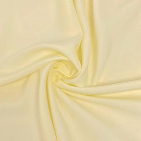 Poplin 110 Rod Pocket Curtains Ivory 3