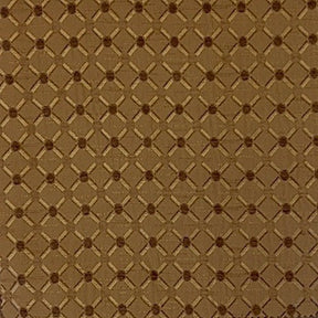 Diamond Chenille Upholstery Fabric SV571537 Brown 1