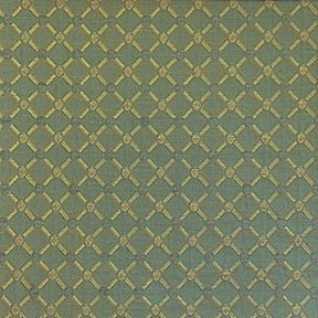 Diamond Chenille Upholstery Fabric SV571541 Green 1