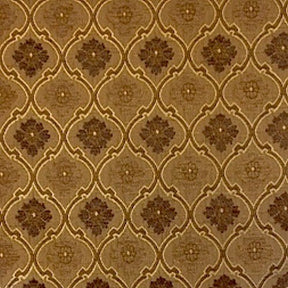 Designer Chenille Fabric SV571531 Brown 1