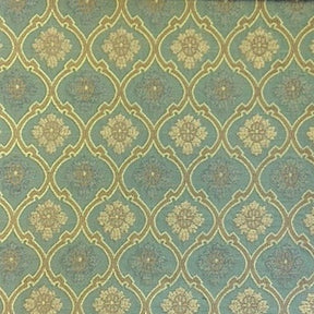 Designer Chenille Fabric SV571535 Green 1