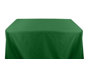 Rip Stop Pu Coated 6 Feet Banquet Table Covers Green 2