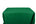 Burlap 8 Feet Banquet Table Covers Kelly Green 1