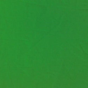 Cotton Voile Rod Pocket Curtains Kelly Green 3