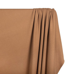 Doux French Rib Knit Fabric SV577890 Caramel 1