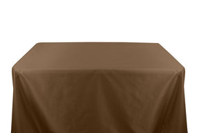 Rip Stop Pu Coated 6 Feet Banquet Table Covers Khaki 1