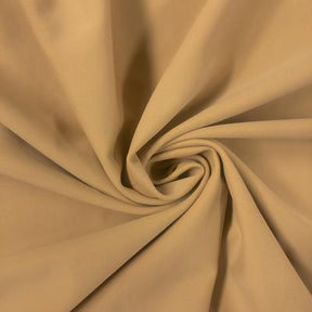 Matte Milliskin Rod Pocket Curtains Khaki 3