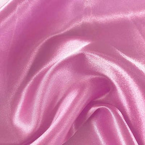 Charmeuse Satin Rod Pocket Curtains Lavender 3