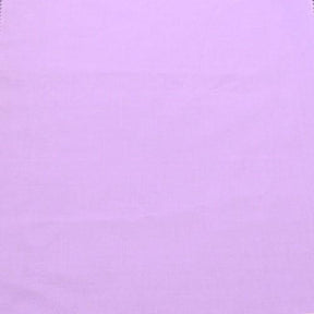 Cotton Voile Rod Pocket Curtains Lavender 3
